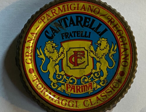 Placca da Parmigiano “Fratelli Cantarelli” – Parma